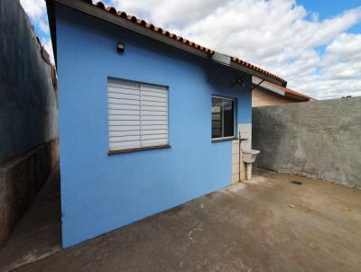 Casa para Locação, em Ourinhos, bairro Núcleo Habitacional Choso Misato, 2 dormitórios, 1 banheiro, 1 vaga